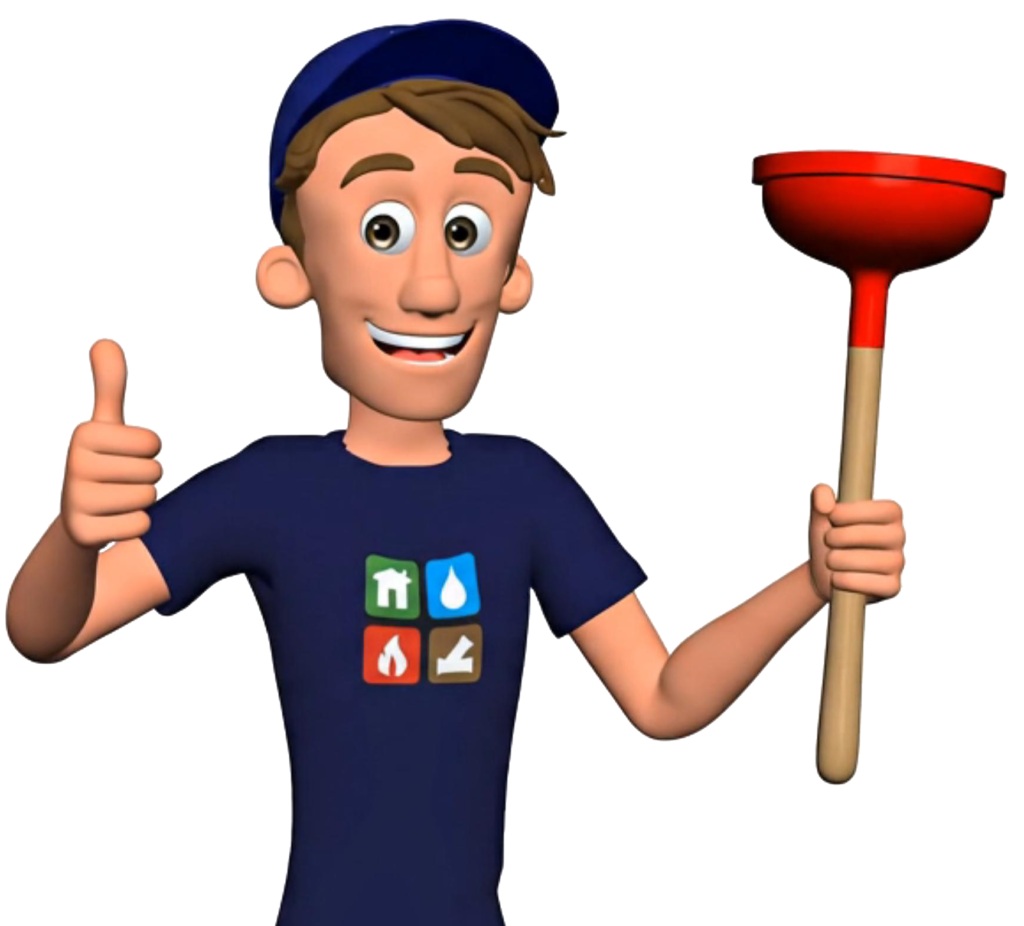 PeteAndPam-standinThumbs---481-x-600 Pete and Pam Emergency Plumbers